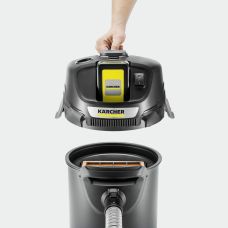 Акумуляторний пилосос Karcher для збирання золи AD 2 Battery (1.348-300.0)