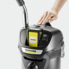 Акумуляторний пилосос Karcher для збирання золи AD 2 Battery (1.348-300.0)