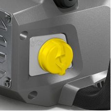 Цепная пила Kärcher CS 400/36 Bp pack
