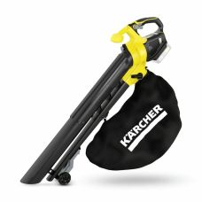 Аккумуляторная воздуходувка-пылесос Kärcher BLV 18-200 Battery