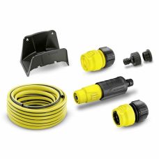 Комплект Karcher со шлангом 1/2, 15 м, держателем для шланга и соединителями