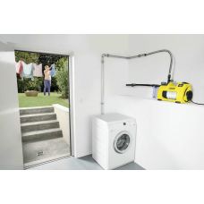Всасывающая гарнитура Karcher, 1,5 м, для трубопроводов 1