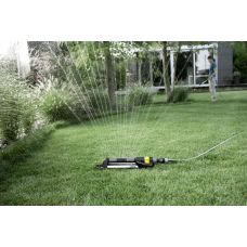 Осцилюючий дощувач Karcher OS 5.320 SV для прямокутних ділянок