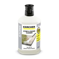 Средство для очистки камня и фасадов Karcher Plug 'n' Clean 3-в-1 RM 611, 1 л