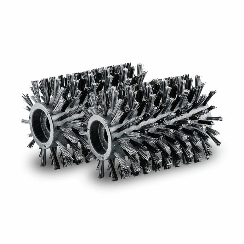 Роликовые щетки Karcher для деревянных поверхностей