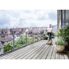 Роликовые щетки Karcher для деревянных поверхностей