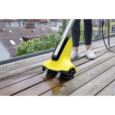 Роликовые щетки Karcher для деревянных поверхностей