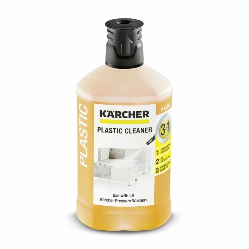 Засіб для очищення пластмас 3-в-1 Karcher RM 613, 1 л