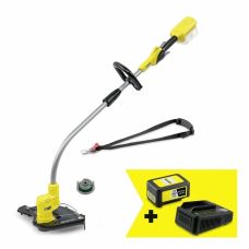 Аккумуляторный триммер Kärcher LTR 36-33 Battery Set