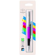 Ручка перьевая Parker Jotter 17 Original Magenta FP М 15 516 блистер