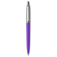 Ручка шариковая Parker Jotter 17 Original Frosty Purple CT BP 15 932_2665 