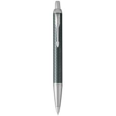 Ручка шариковая Parker IM 17 Premium Pale Green CT BP 24 232 хром. Ручка шариковая Parker IM 17 Premium Pale Green CT BP 24 232 хром.