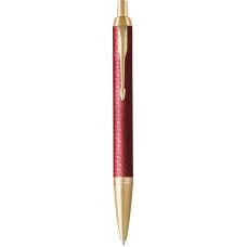 Ручка шариковая Parker IM 17 Premium Red GT BP 24 832