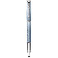 Ручка-роллер Parker IM 17 Premium SE Last Frontier Polar CT RB 25 422 хром