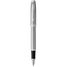 Ручка перова Parker IM Stainless Steel 26 211 хром