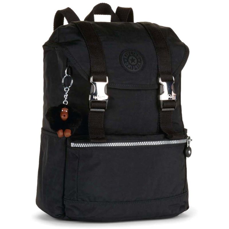 Рюкзак Kipling Basic Experience S Black Чорн. (7л) (26x32x16см)