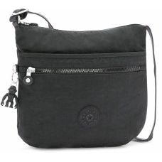 Сумка Kipling Basic Arto Black Noir жіноча наплічна Чорн. (6л) (29x26x4см)