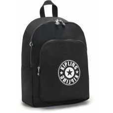 Рюкзак Kipling Center Curtis M Black Lite Чорн. (18л) (30x40x19см)