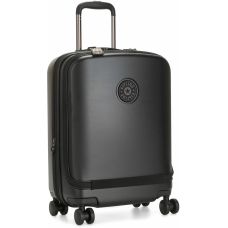 Валіза Kipling Curiosity PKT Basic Black Noir на 4 колесах S exp. Чорн. (50л) (40x55x25см) Валіза Kipling Curiosity PKT Basic Black Noir на 4 колесах S exp. Чорн. (50л) (40x55x25см)