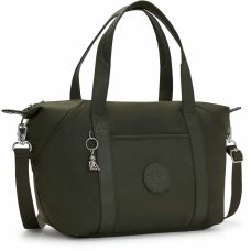 Сумка Kipling Paka Art Hunter Green дворучн. Зел. (21л) (44x27x20см)
