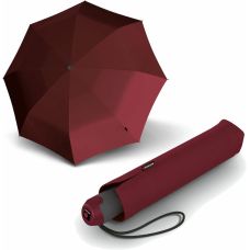 Зонтик складний Knirps E.200 Medium Duomatic Bordeaux