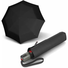 Зонтик складний Knirps T.301 Large Duomatic Black