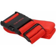 Ремінь для багажу Travelite Accessories Черв. (5x200x0см)
