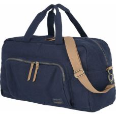 Сумка Travelite Hempline Weekender Син. (32,3 л, 0,9 кг) (49x29x25см)