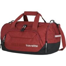 Дорожня сумка Travelite Kick Off 69 S Черв. (23л,0,5кг) (40x23x25см)