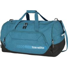 Дорожня сумка Travelite Kick Off 69 L Син. (73л,0,9кг) (60x34x36см)