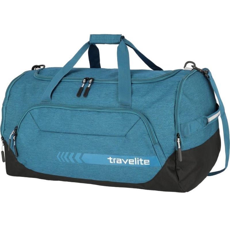 Дорожня сумка Travelite Kick Off 69 L Син. (73л,0,9кг) (60x34x36см)