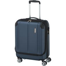 Валіза Travelite City на 4 колесах S з кишенею д/ноутбука 17,3