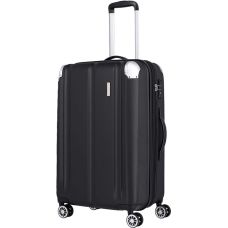 Чемпіонат Travelite City на 4 колесах M exp. Чорн. (78/86л,3,9кг) (44x68x28см)