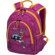 Рюкзак Travelite Heroes Of The City Рож. (5,5л,0,2кг) (20x29x10см)