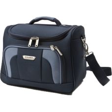 Бьюті-кейс Travelite Orlando Син. (19л,0,9кг) (36x26x22см)