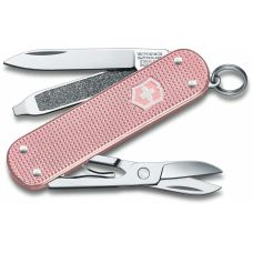 Нож Victorinox Classic SD Alox Colors Cotton Candy Vx0.6221.252G 58 мм/5 функций/роз.