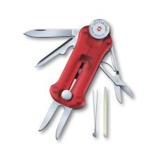 Нож Victorinox Golftool 91мм/10функ/красный