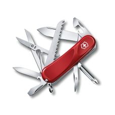 Нож Victorinox Evolution 18 85мм/15функ/красный