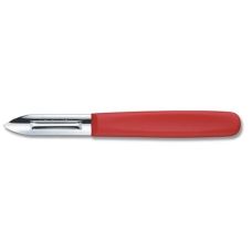 Овочечистка Victorinox 2 леза, з черв. ручкою