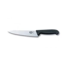Кухонный нож Victorinox Fibrox Kitchen, 15 см, с черн. ручкой