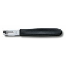 Кухонный нож Victorinox Lemon Decorator, с черн. ручкой