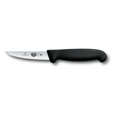 Кухонний ніж Victorinox Fibrox Rabbit, 10 см, з чорн. ручкою