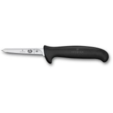 Кухонный нож Victorinox Fibrox Poultry 5.5903.08S, Small 8 см, с черн. ручкой 