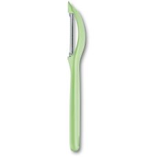 Овочечистка Victorinox Ultra-Sharp Edge універсальна, світло-зелена