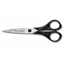 Ножницы Victorinox Household & Hobby 16 см, с черн. ручками