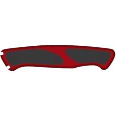 Накладка на ніж Victorinox RangerGrip задня, 130 мм, червона з чорним