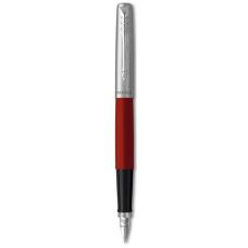 Ручка перова Parker Jotter 17 Original Red CT FP F 15 711