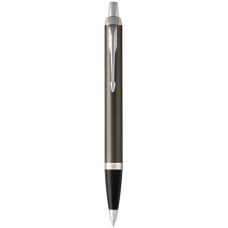 Ручка кулькова Parker IM 17 Dark Espresso CT BP 22332 хром.