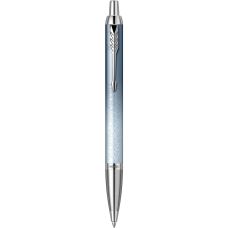 Ручка кулькова Parker IM 17 Premium Last Frontier Polar CT BP 25 432 хром