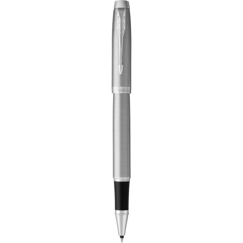 Ручка-ролер Parker IM Stainless Steel 26 221 хром